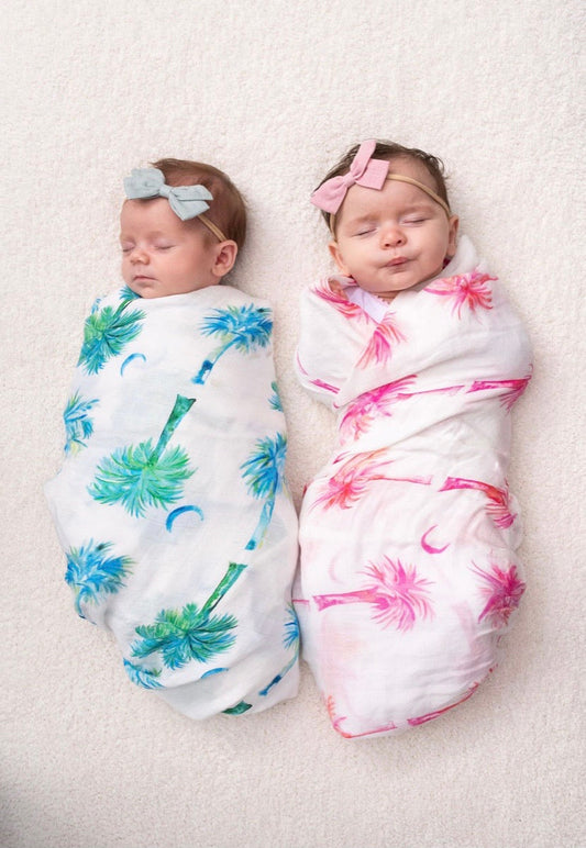 Palmetto Swaddle