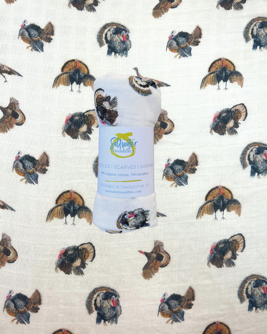 Turkey Trot Swaddle