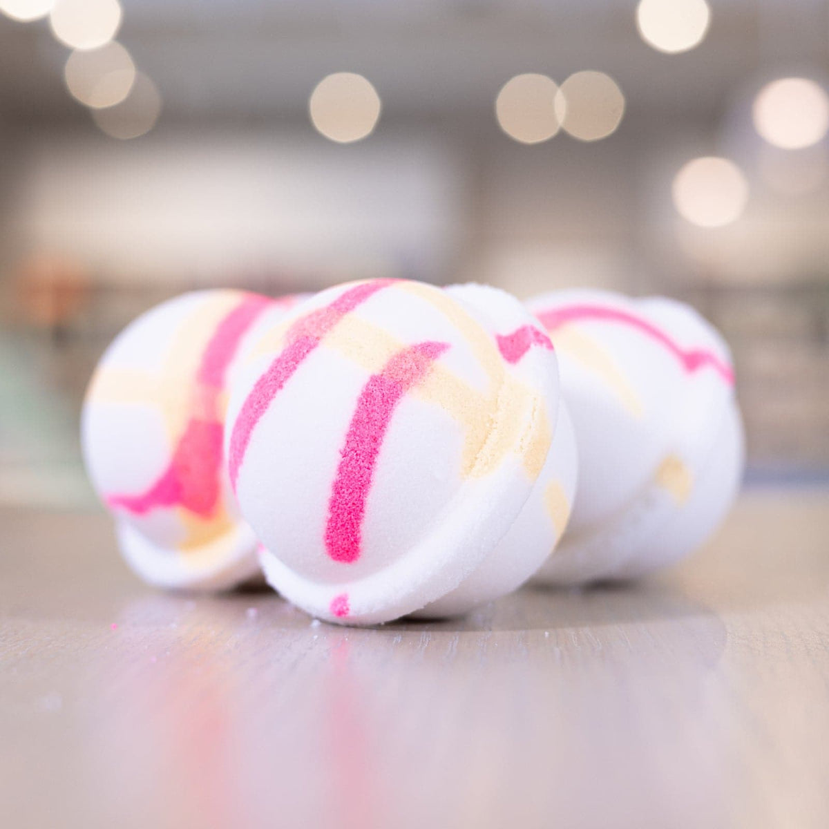 Buff City Soap Bath Bombs