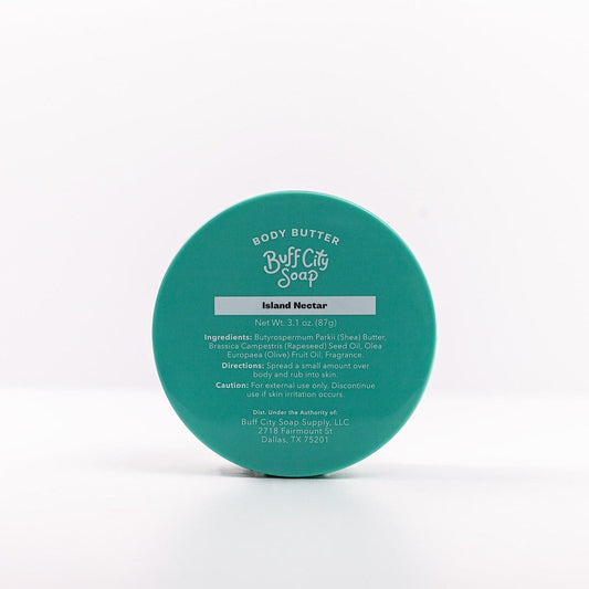 Buff City Soap Body Butter