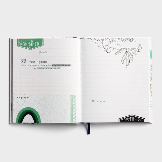 Sealed With Love- A Mother & Daughter Faith Journal