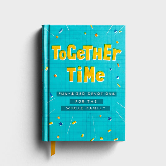Together Time Fun Sized Devotions For the Whole Family
