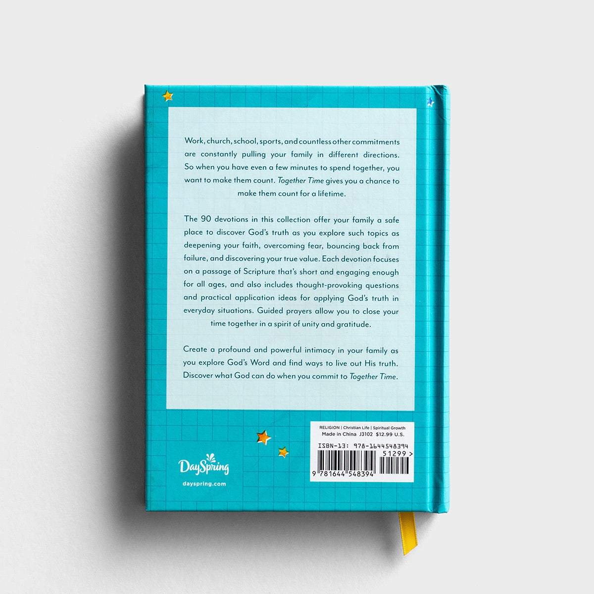 Together Time Fun Sized Devotions For the Whole Family