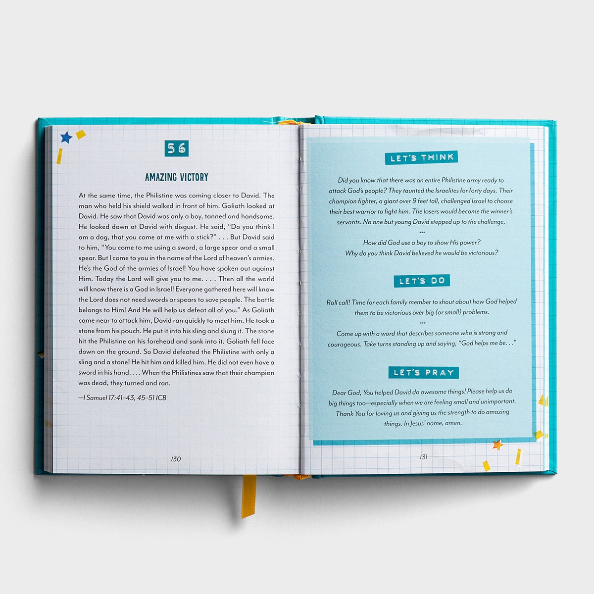 Together Time Fun Sized Devotions For the Whole Family