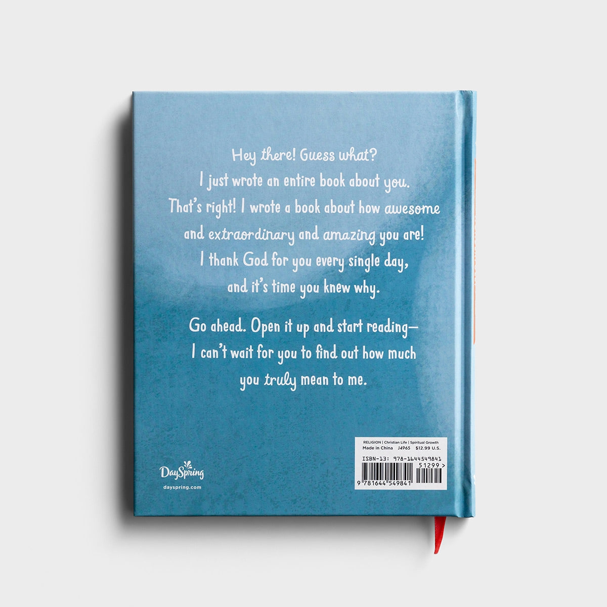 You're Wonderfully Made-A Book Written By Me about Amazing You