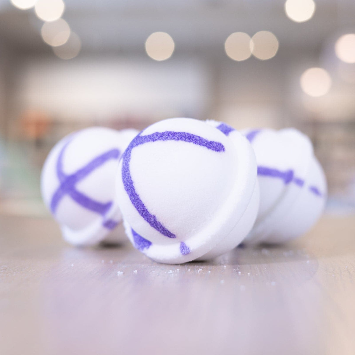 Buff City Soap Bath Bombs