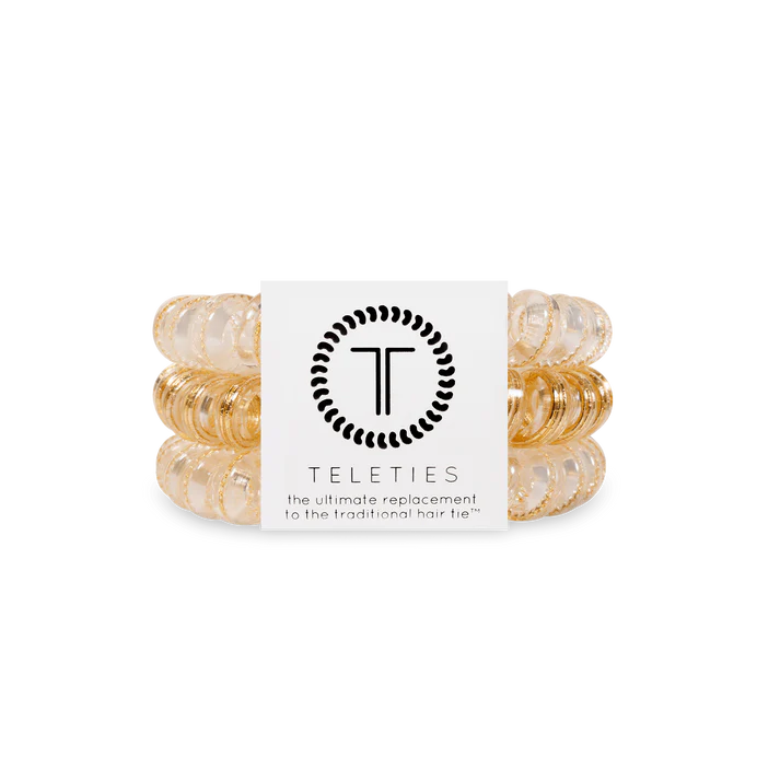 Luxury Living Large Hair Ties