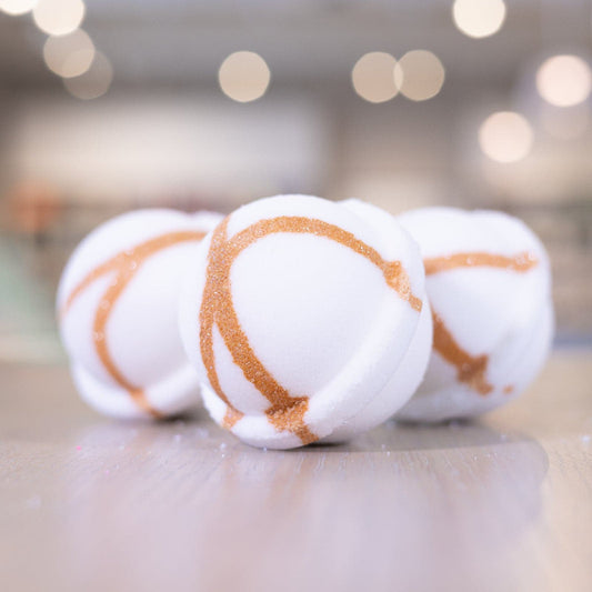 Buff City Soap Bath Bombs