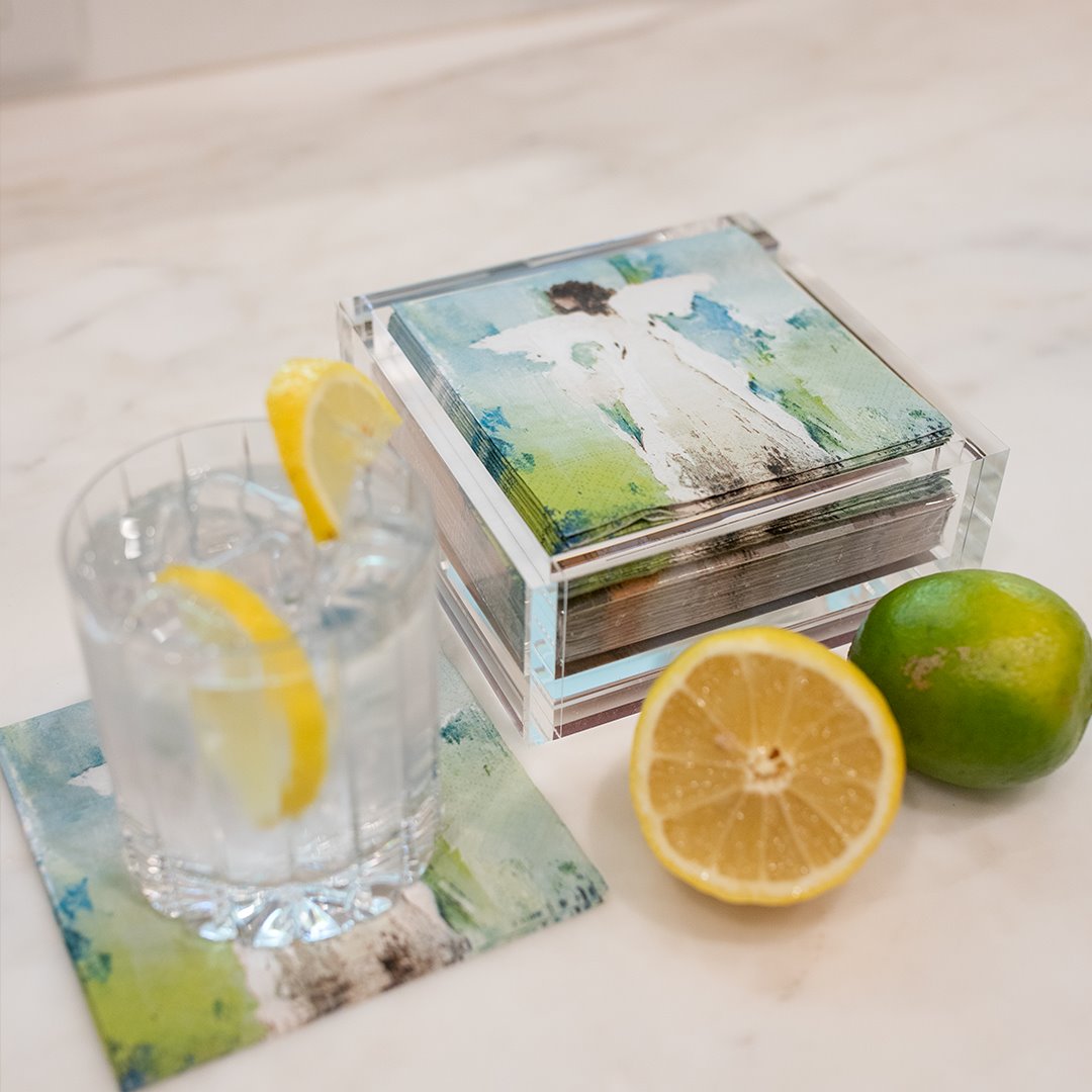 New Beginnings Cocktail Napkins