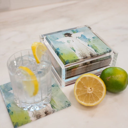 New Beginnings Cocktail Napkins