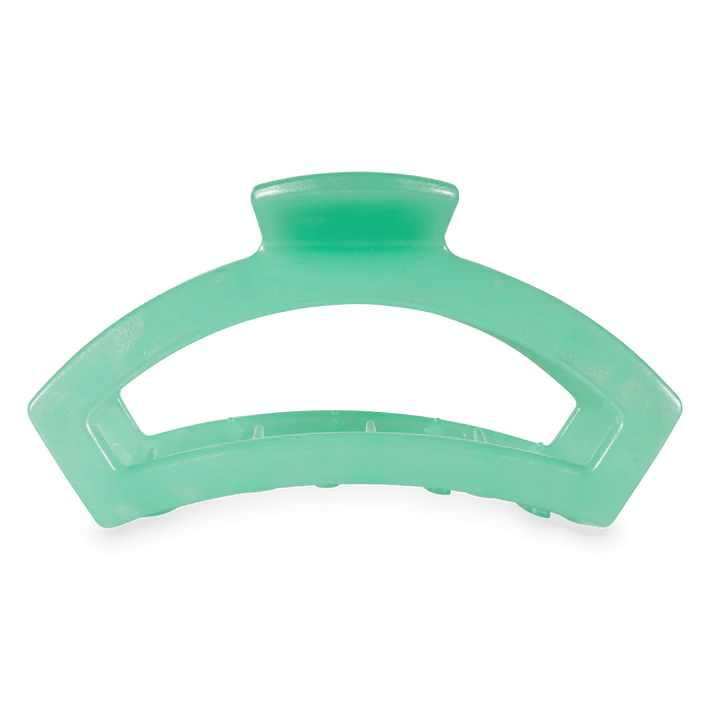 Large Open Clip-Spring Splash
