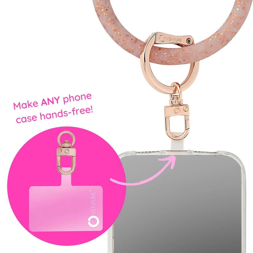 The Hook Me Up Universal Phone Connector