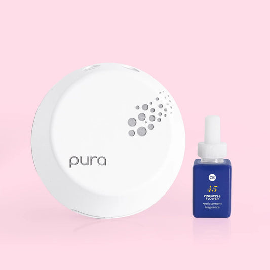 Capri Blue Pura Refill- Pineapple Flower