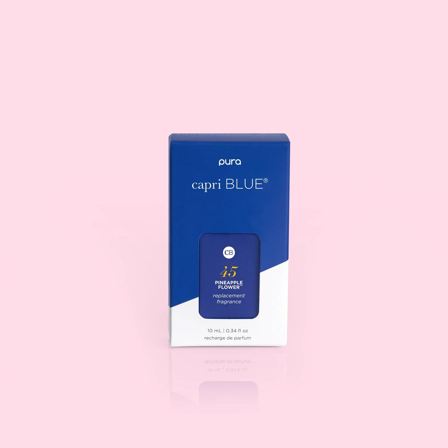 Capri Blue Pura Refill- Pineapple Flower