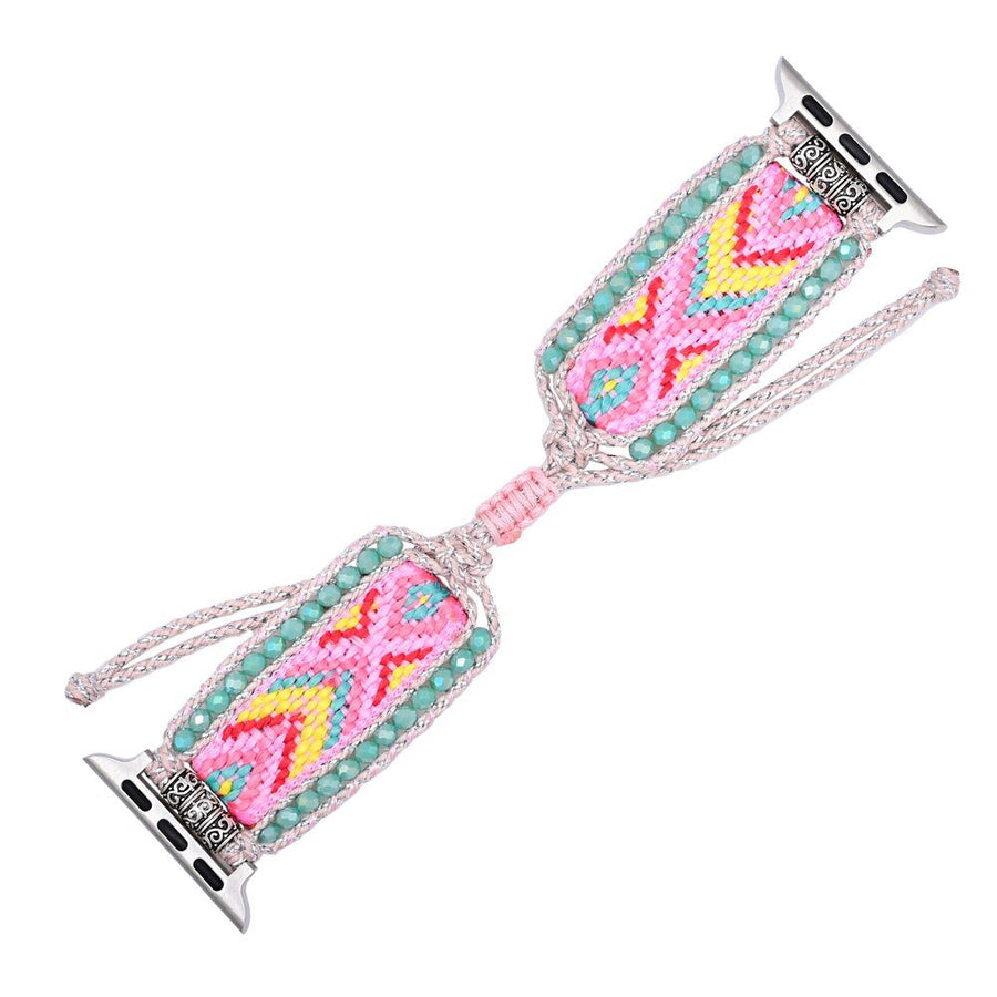Pink Lemonade Apple Watch Strap