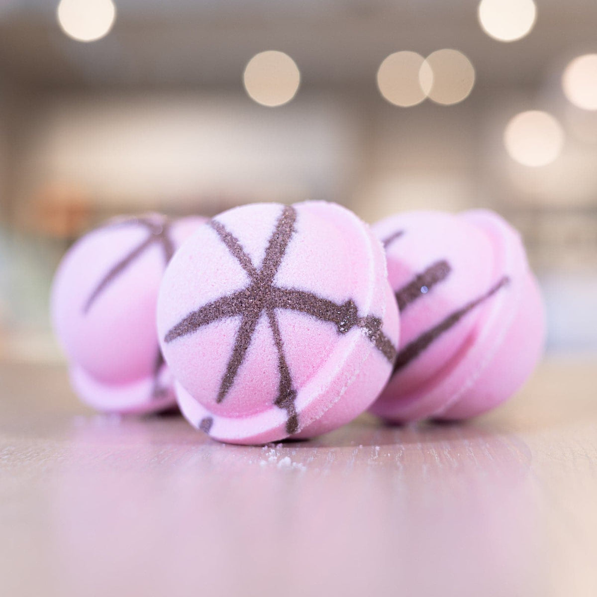 Buff City Soap Bath Bombs