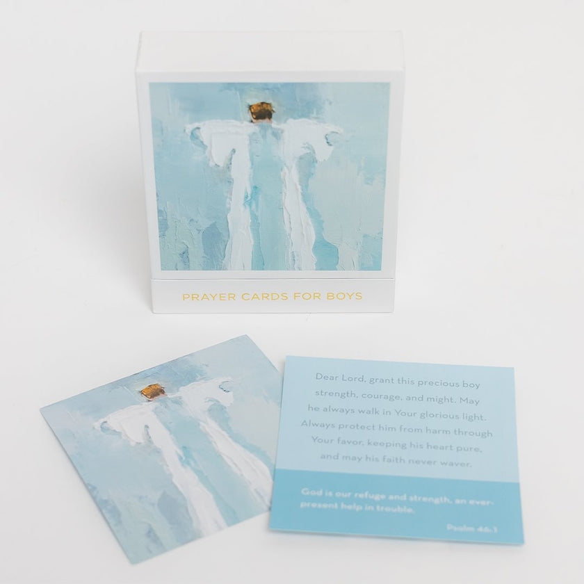 Prayer Cards for Littles