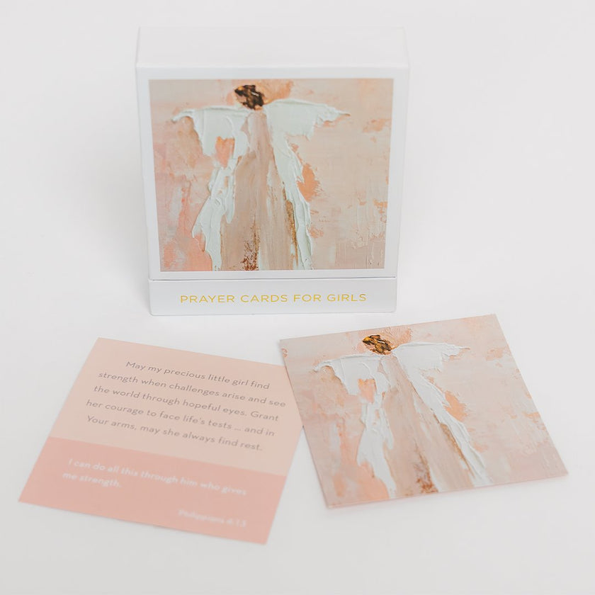 Prayer Cards for Littles