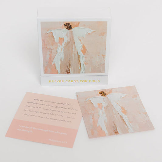 Prayer Cards for Littles