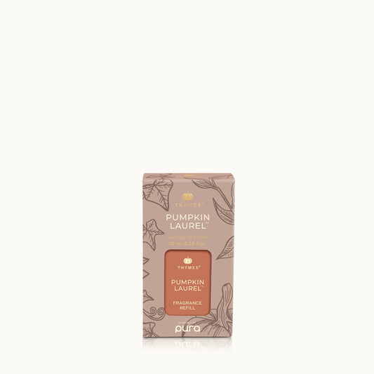 PURA Scent Refill Thymes- Pumpkin Laurel