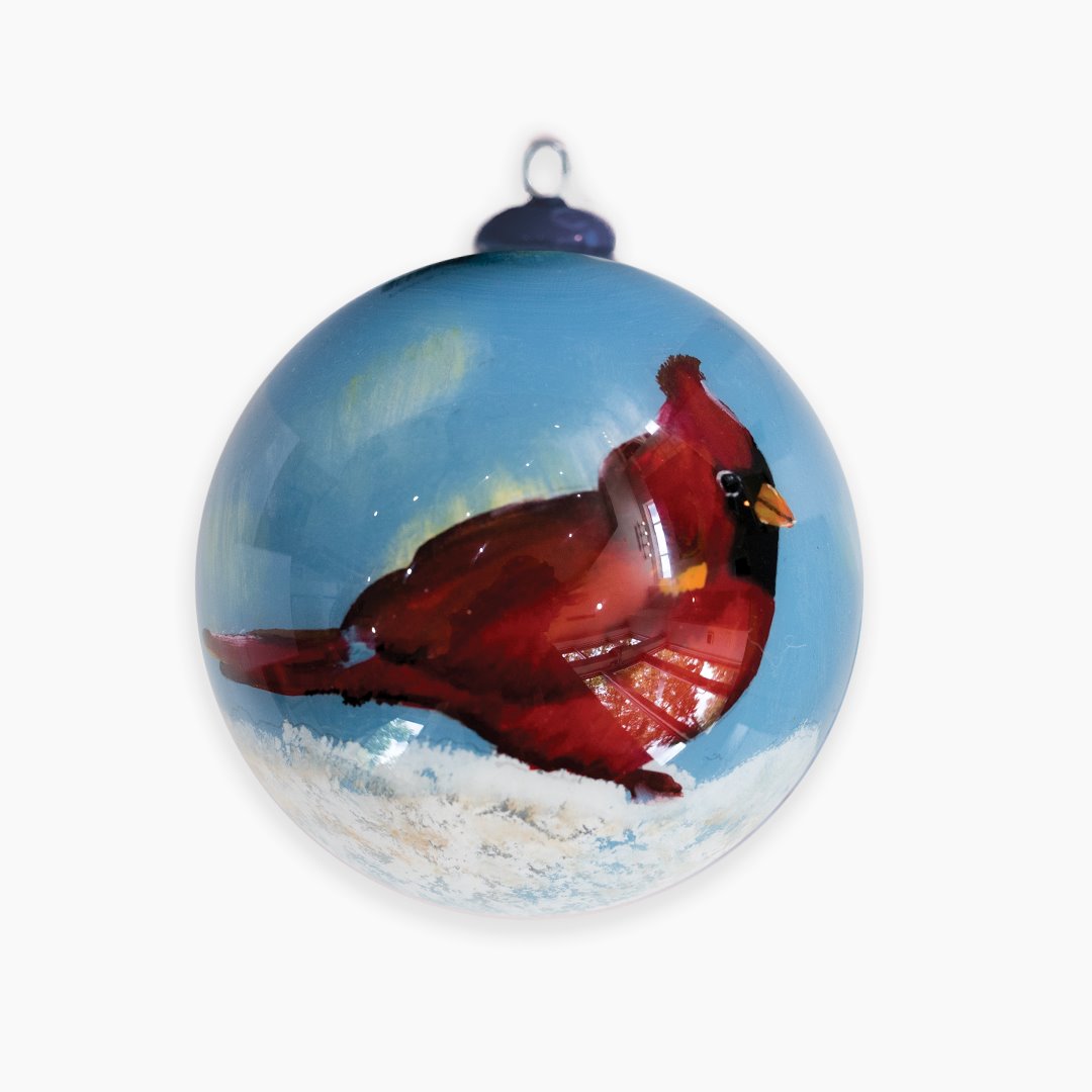Rejoice With Me Ornament