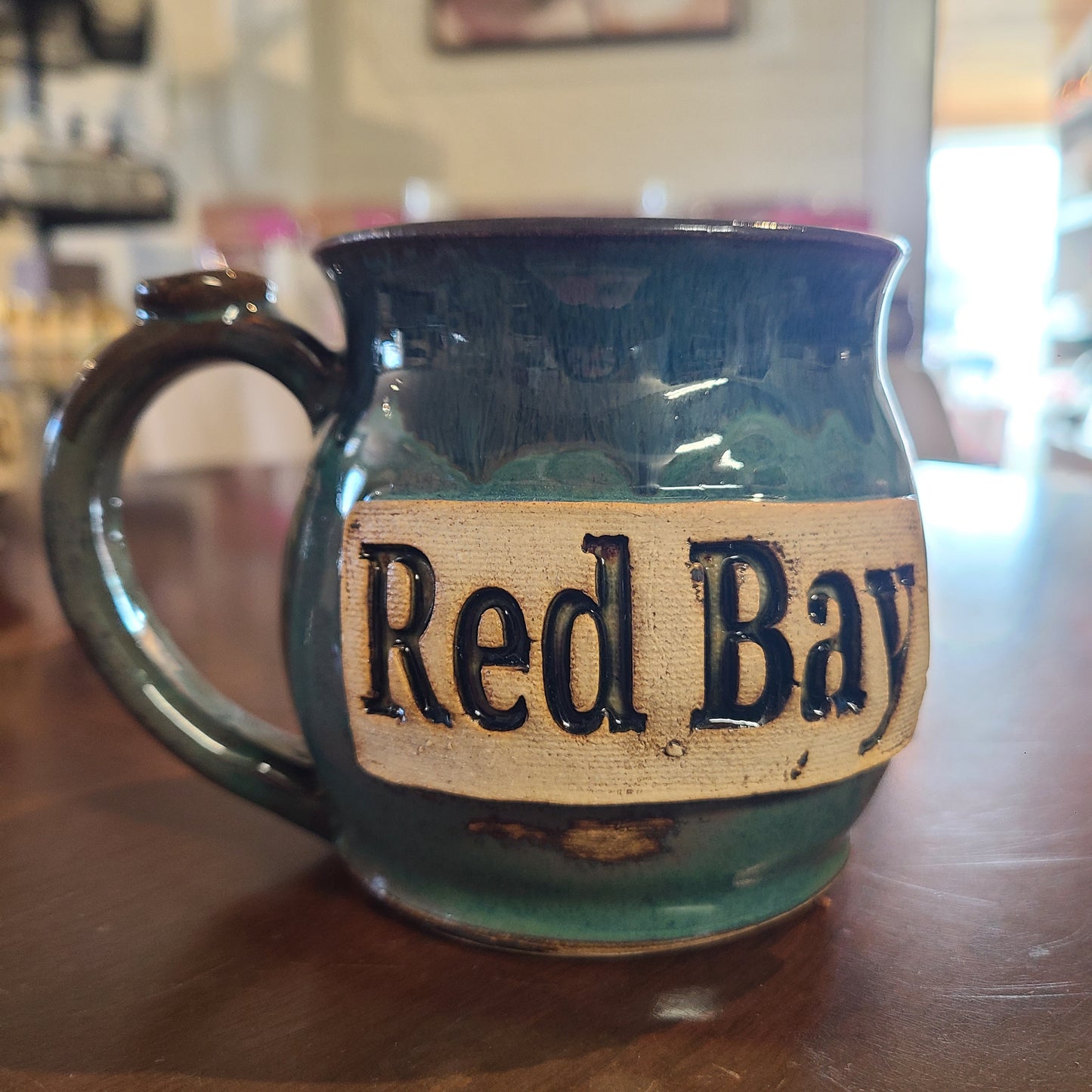 FP Red Bay Mug