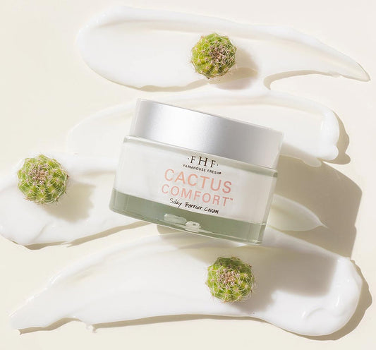 Cactus Comfort™ Organic Cactus Pear Silky Barrier Cream