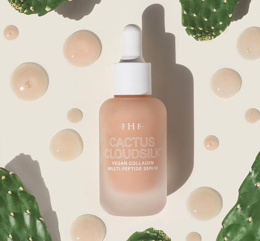 Cactus Cloudsilk™ Vegan Collagen Multi-Peptide Serum