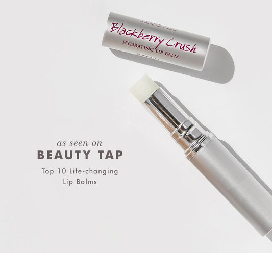 BlackBerry Crush Hydrating Lip Balm