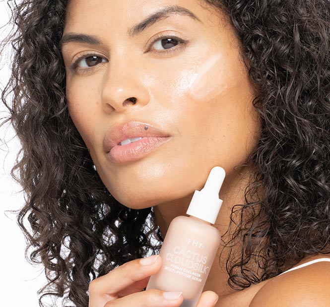 Cactus Cloudsilk™ Vegan Collagen Multi-Peptide Serum