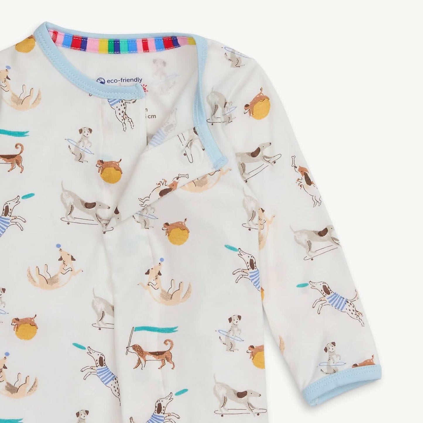 Howlarious Modal Magnetic Fuss-Free Footie