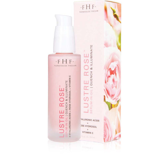 Lustre Rose® Serum-In-Oil