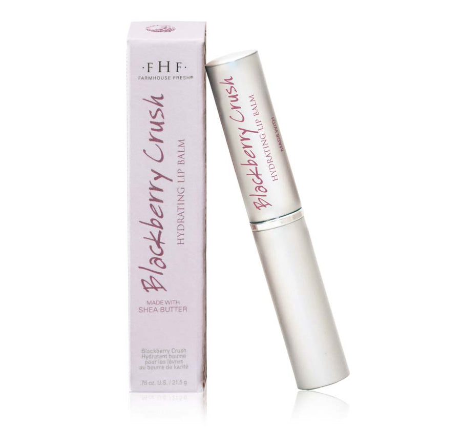 BlackBerry Crush Hydrating Lip Balm