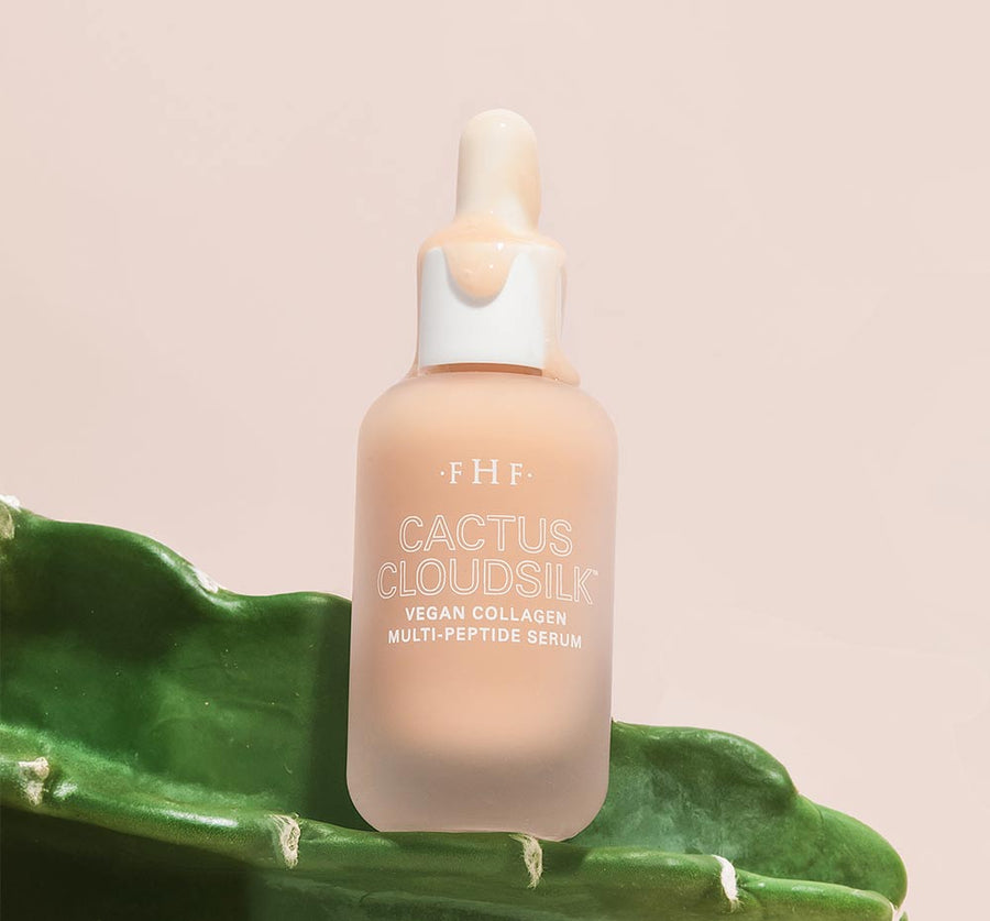 Cactus Cloudsilk™ Vegan Collagen Multi-Peptide Serum