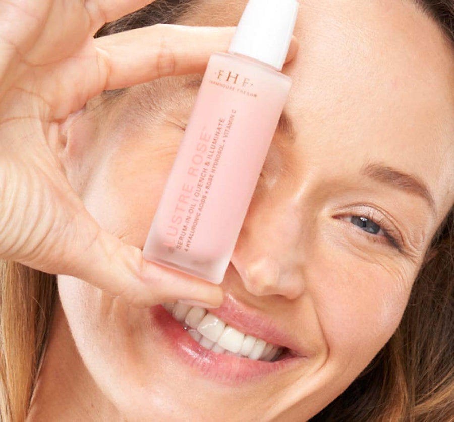 Lustre Rose® Serum-In-Oil