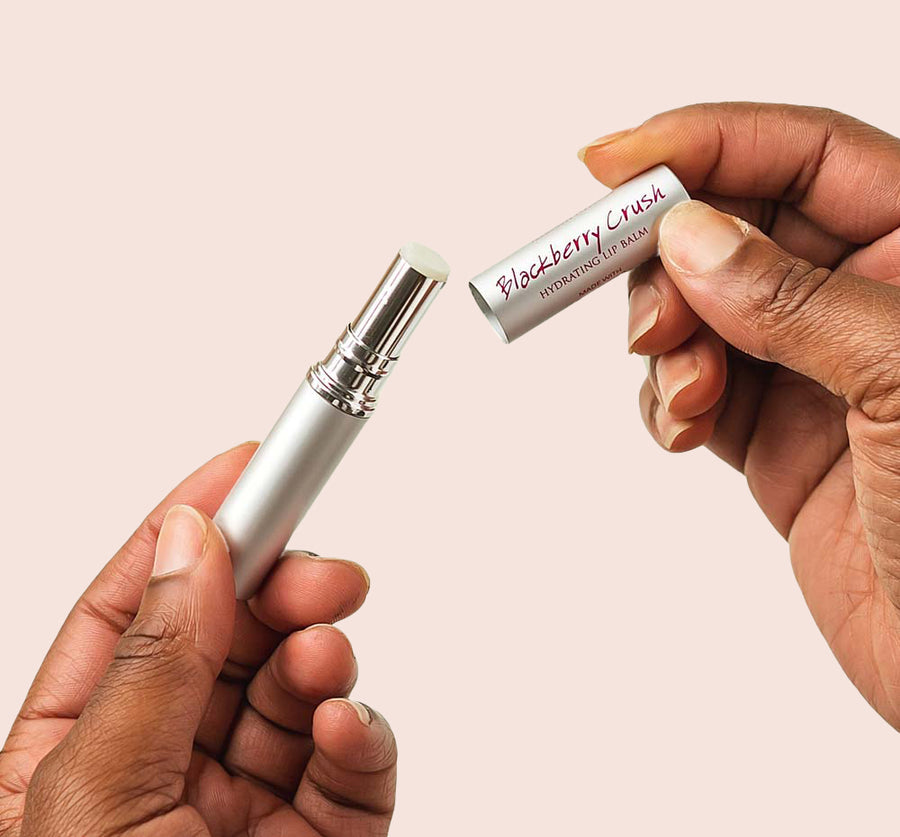 BlackBerry Crush Hydrating Lip Balm