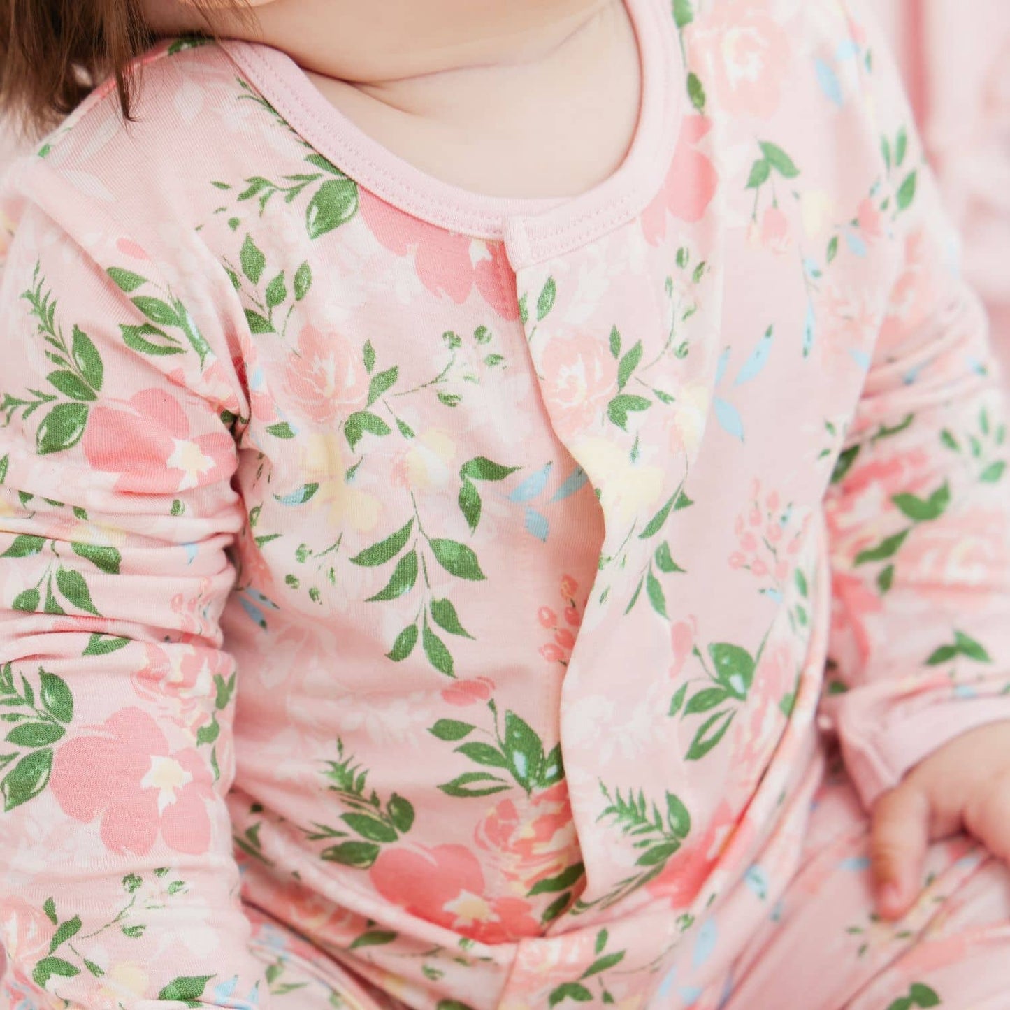 Ainslee Modal Magnetic Fuss-Free Footie
