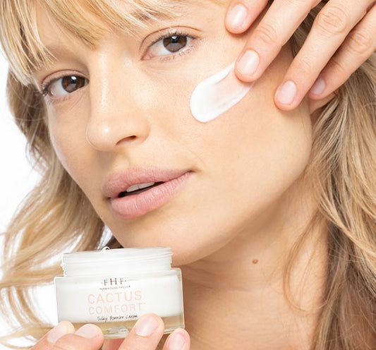 Cactus Comfort™ Organic Cactus Pear Silky Barrier Cream