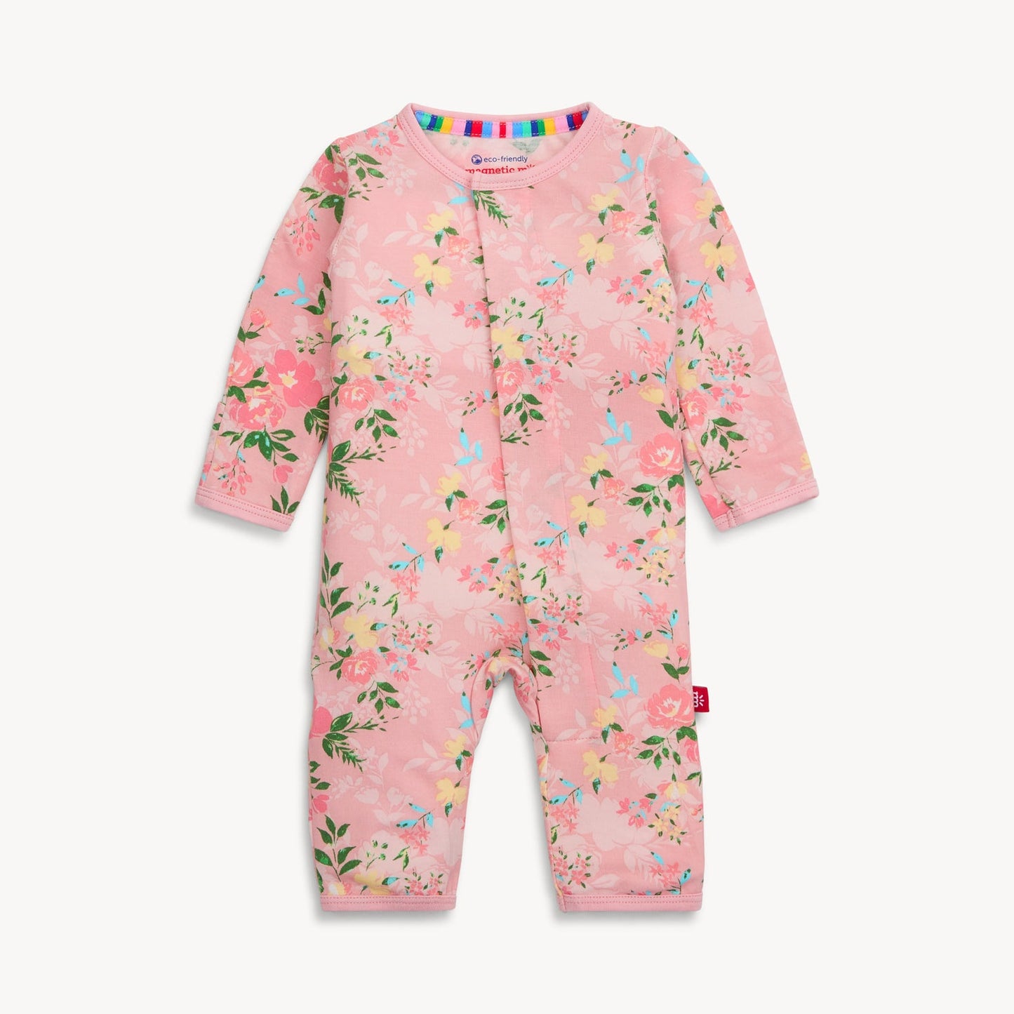 Ainslee Modal Magnetic Fuss-Free Footie