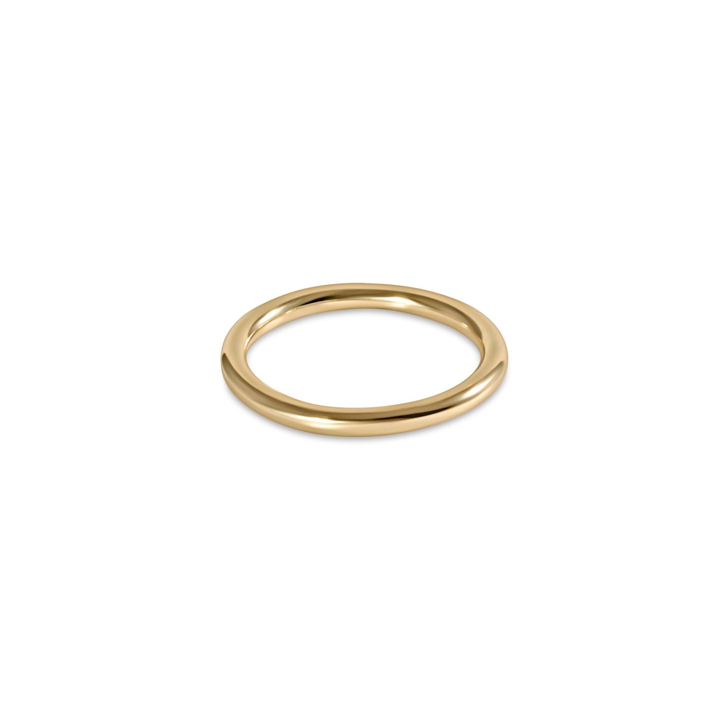 Ring- Classic Gold Thin Band Ring