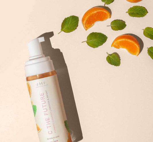 C the Future® Foaming Cleanser