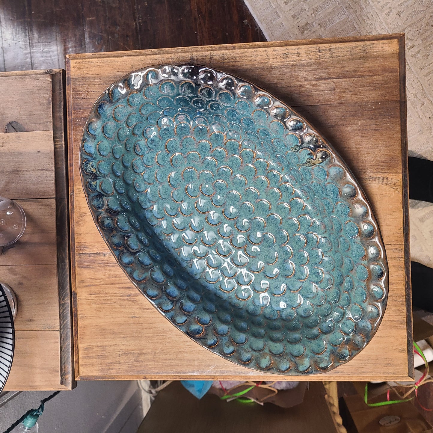 FP Oval Platter Mold 121