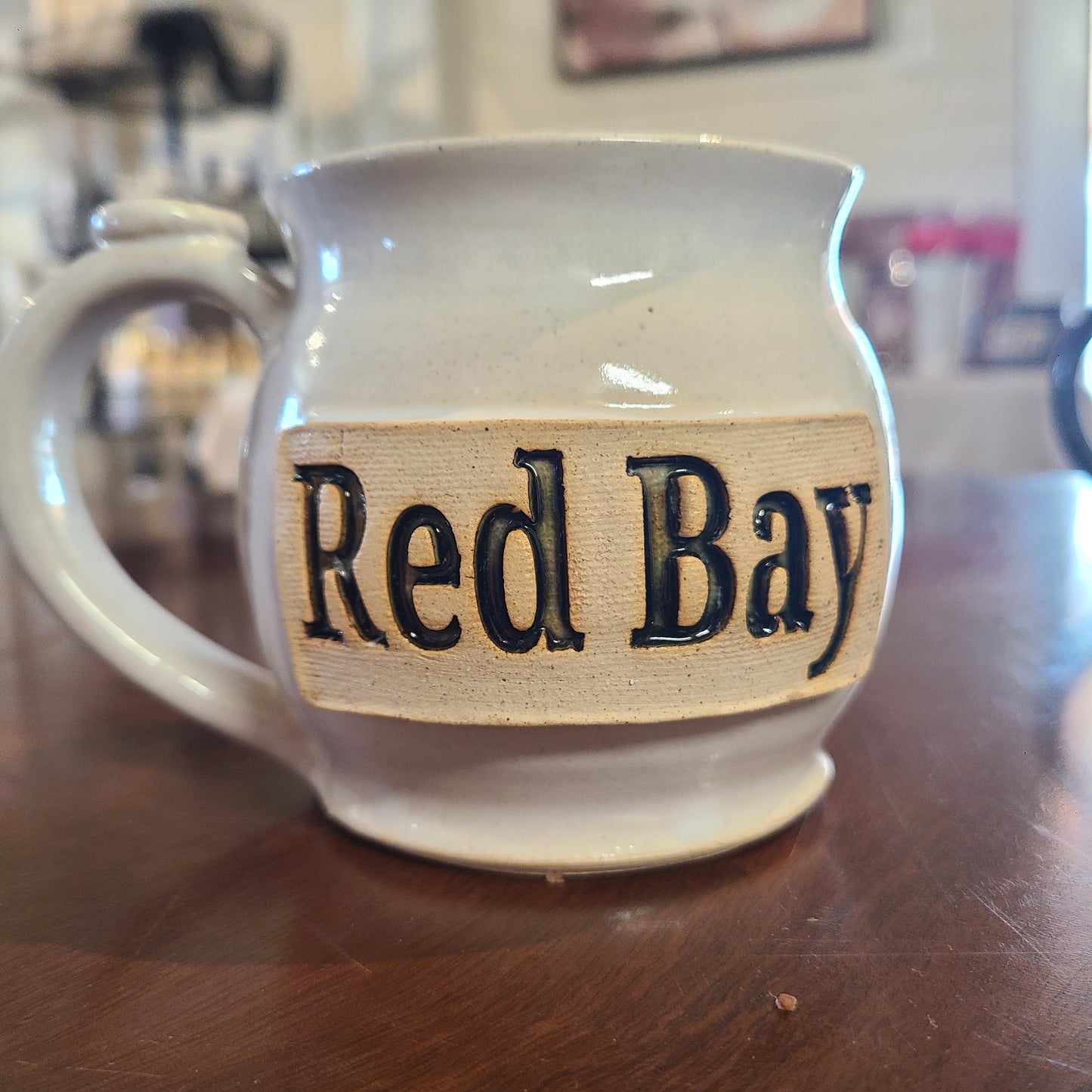 FP Red Bay Mug