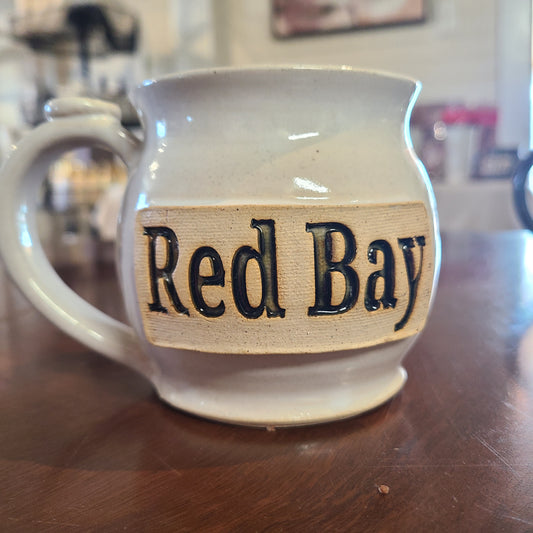 FP Red Bay Mug