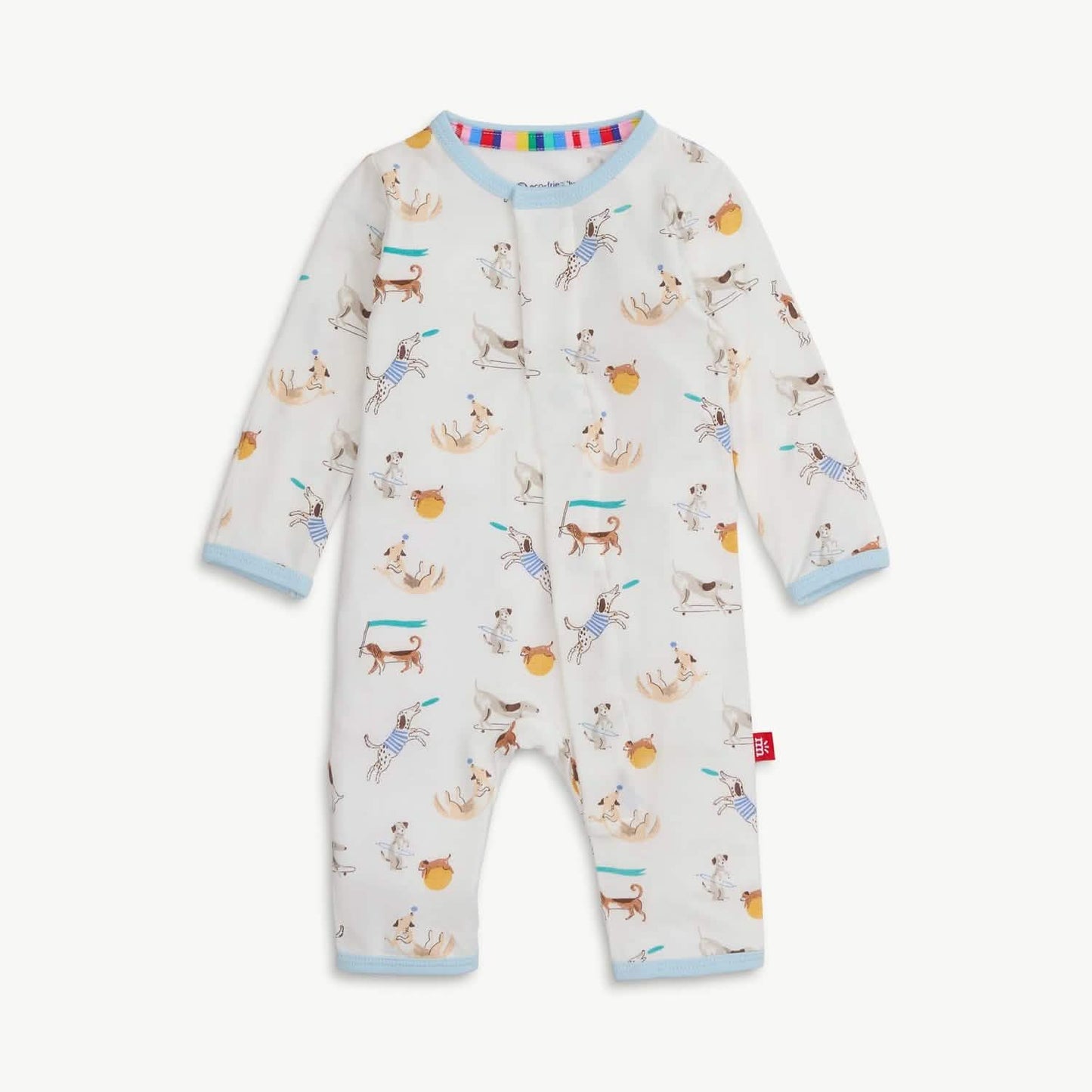 Howlarious Modal Magnetic Fuss-Free Footie