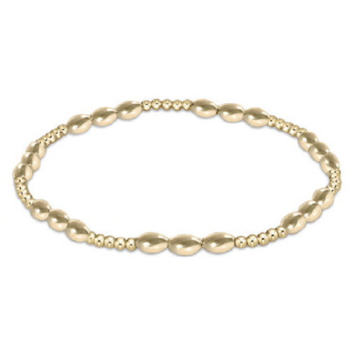 Harmony Joy Gold 2mm Bracelet