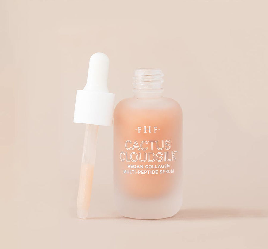 Cactus Cloudsilk™ Vegan Collagen Multi-Peptide Serum
