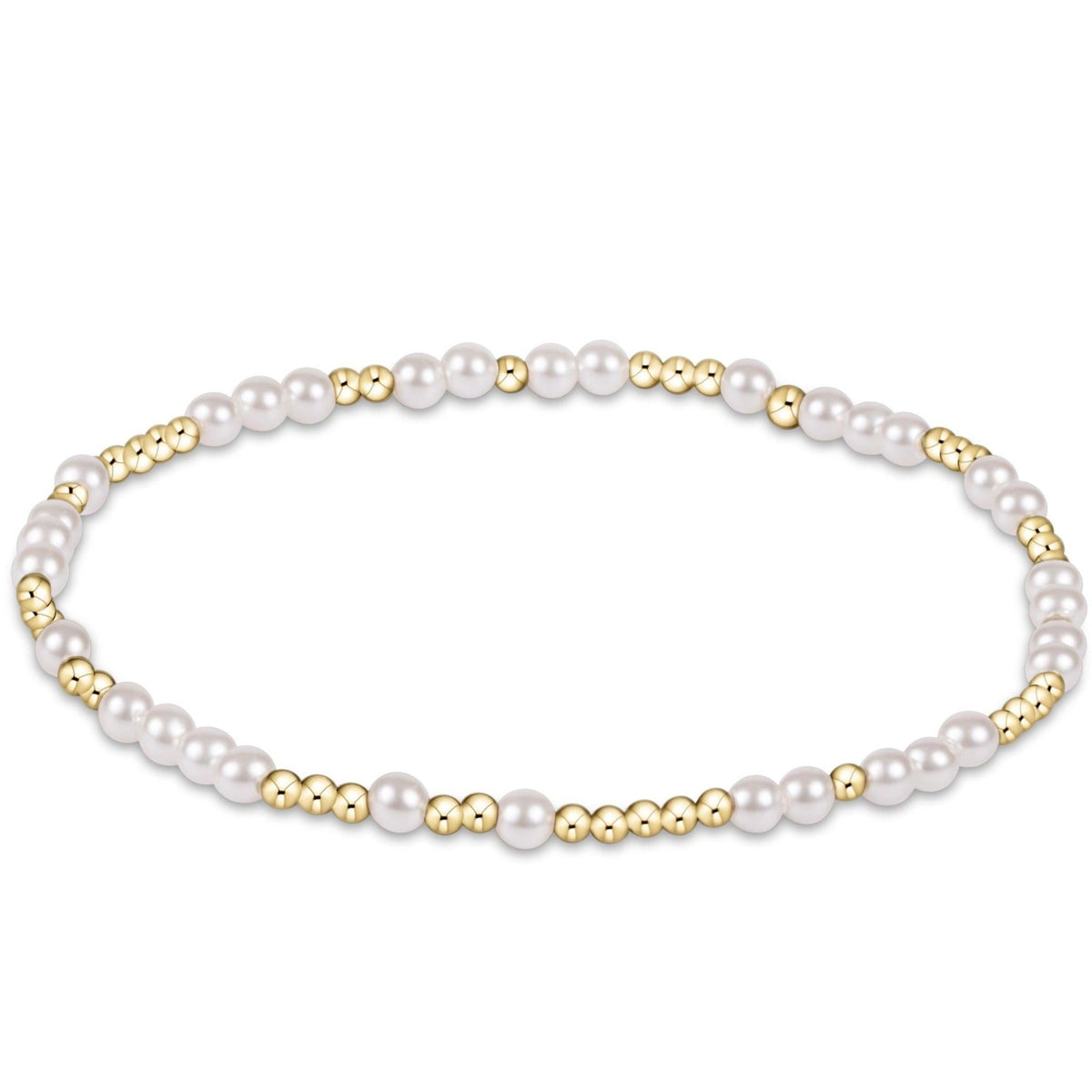 Hope Unwritten Pearl 3mm