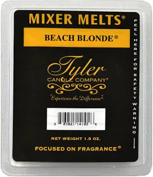 Tyler Wax Mixer Melts