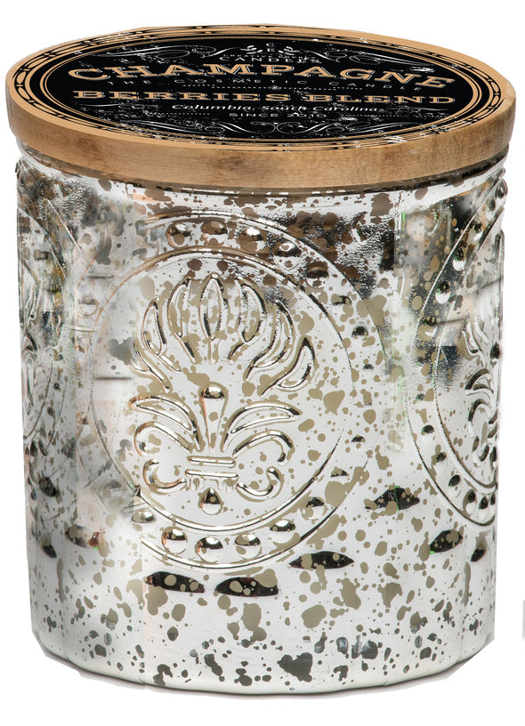 Champagne Series~Lotion Candles